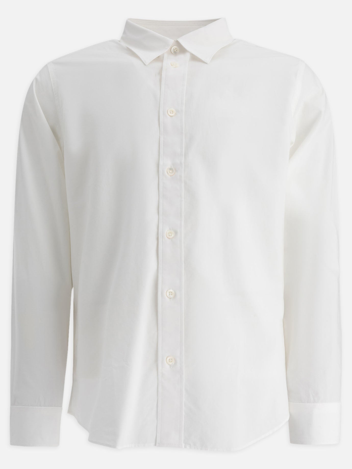 NN.07 "Colby" shirt White