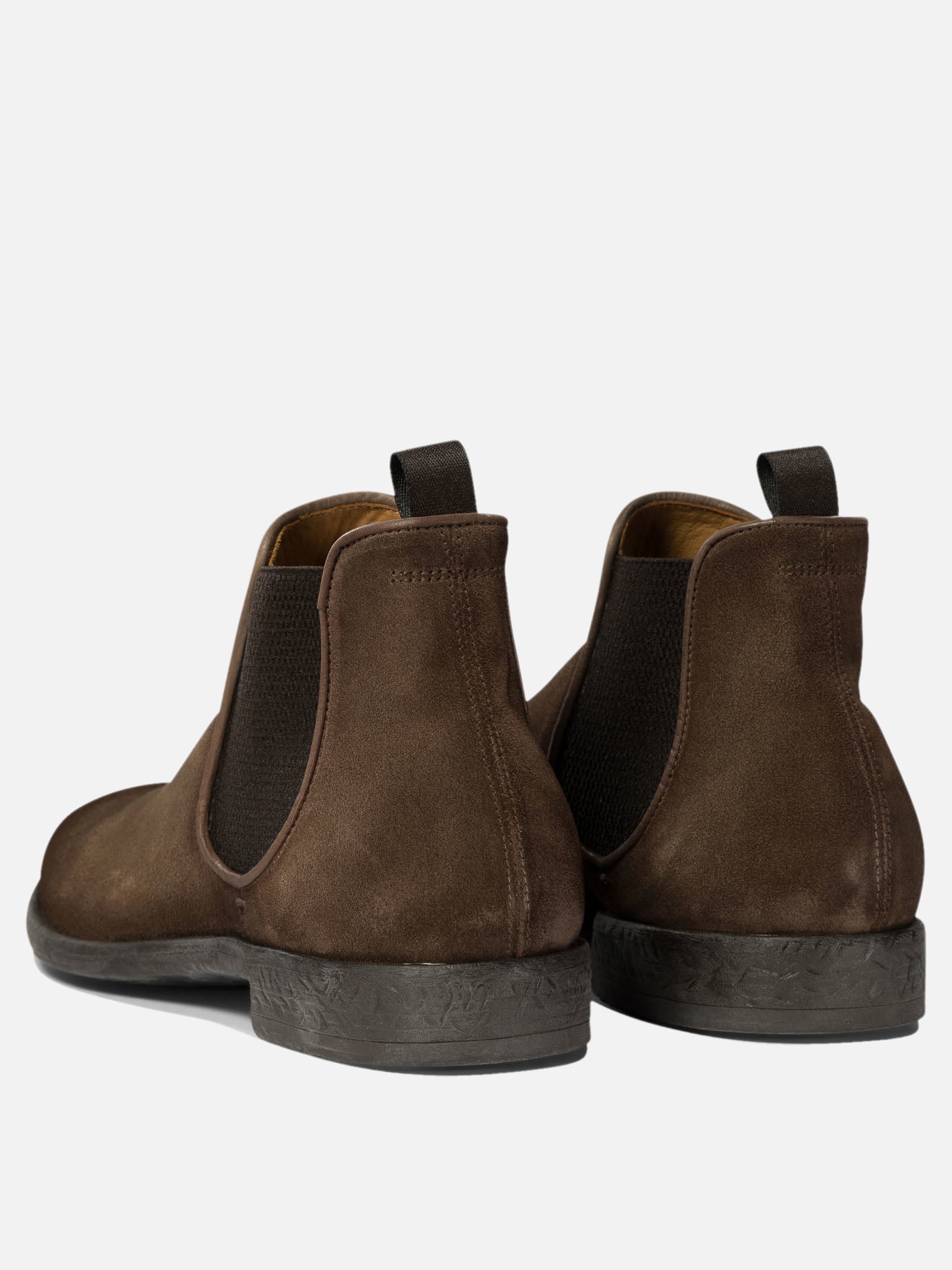 Officine Creative "Ceton" ankle boots Brown