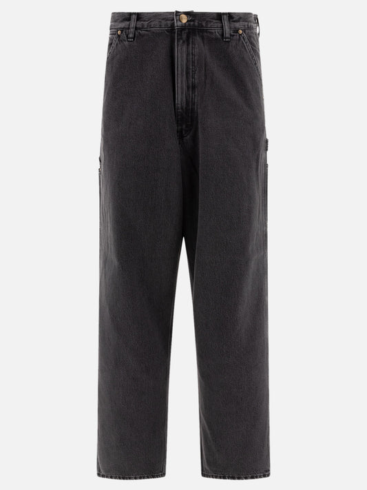 OrSlow "Dad's Fit" trousers 19491062_5 Blue 1