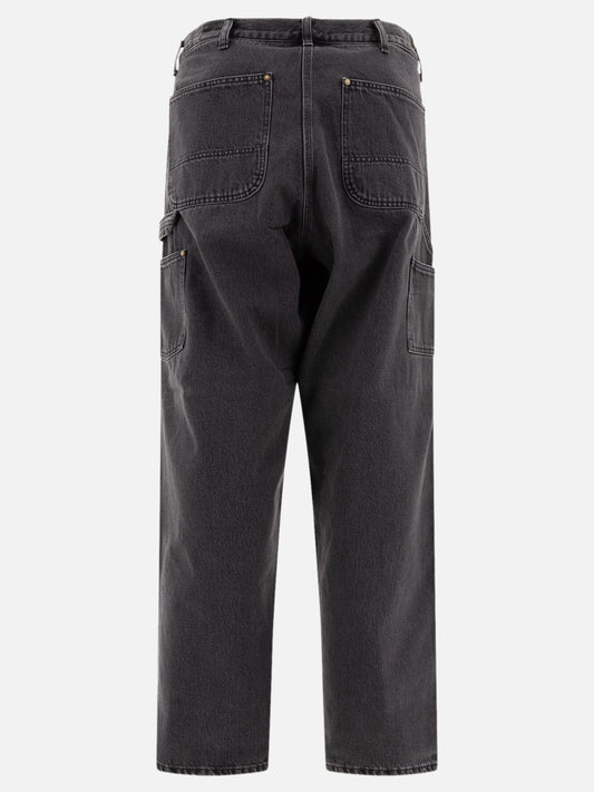 OrSlow "Dad's Fit" trousers 19491062_5 Blue 2