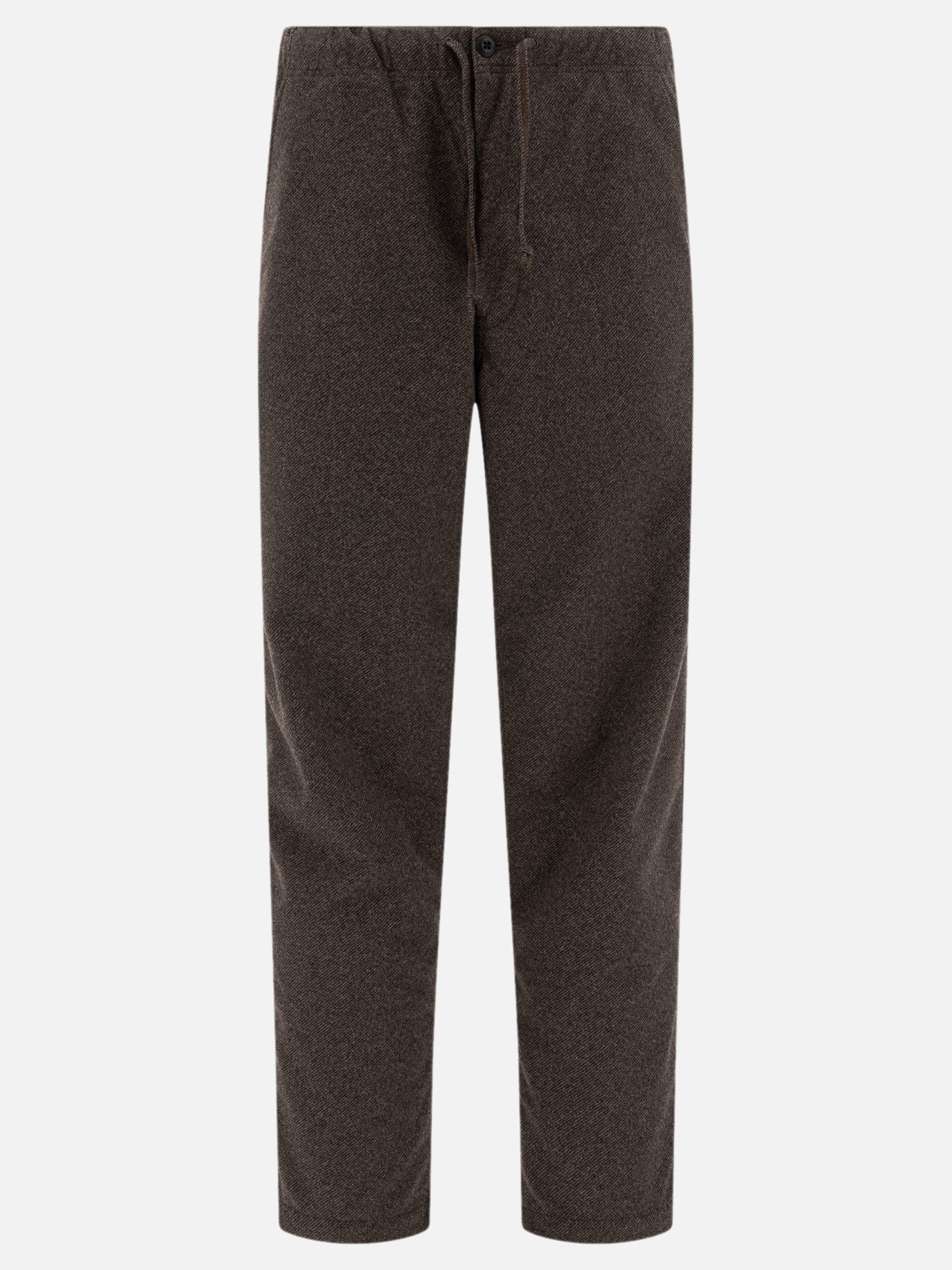 OrSlow "New Yorker" trousers Brown