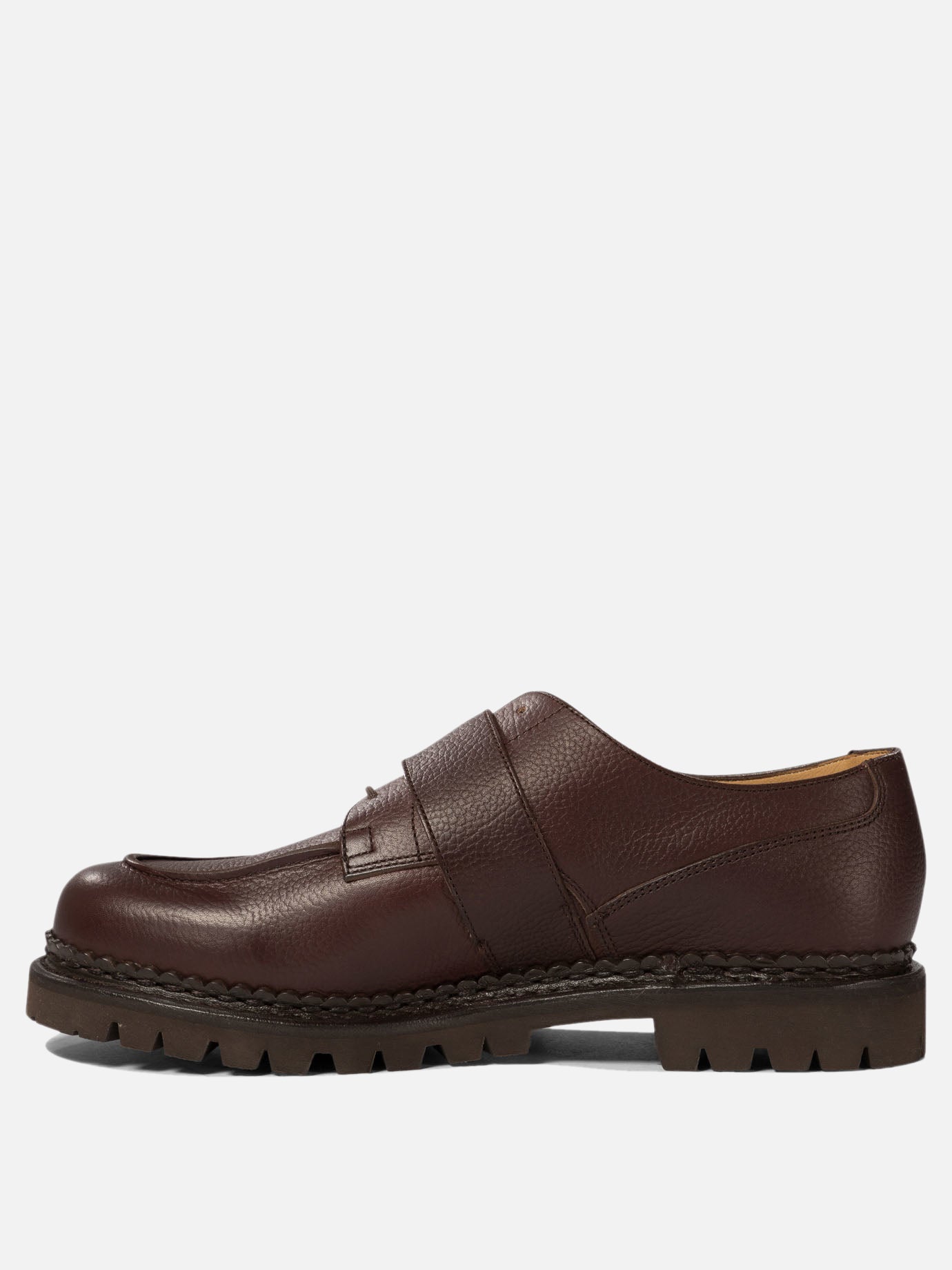 Paraboot "Chambord" lace-ups Brown