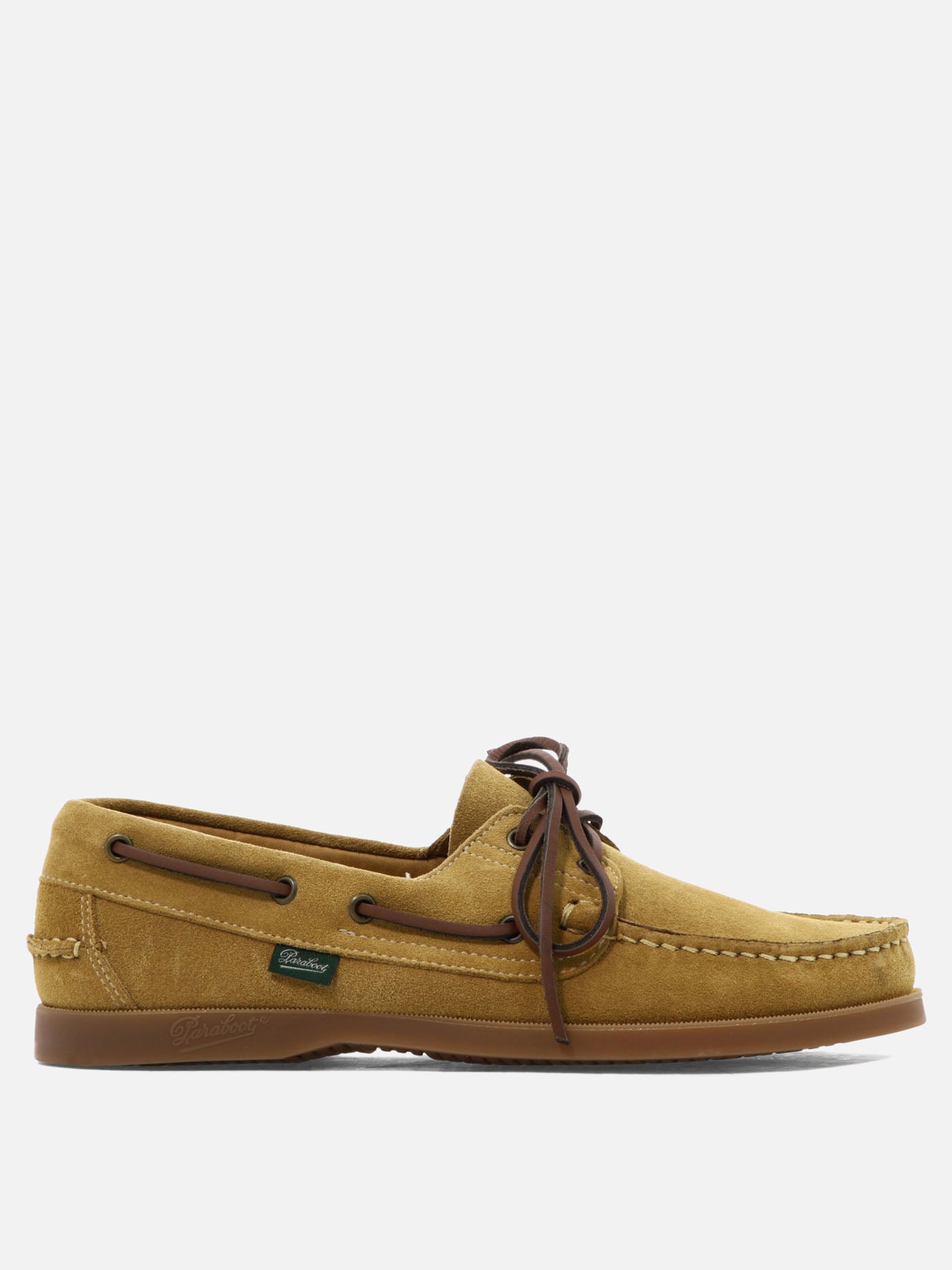 "Barth" boat loafers