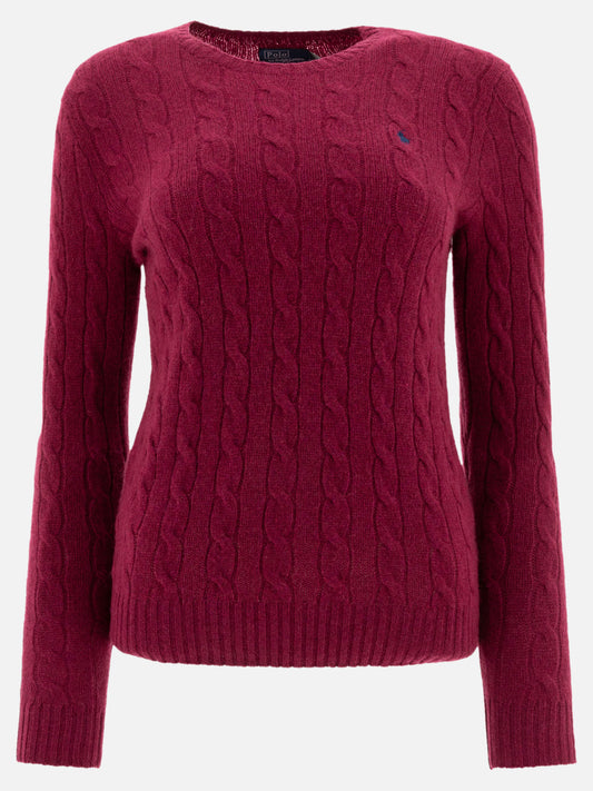 Polo Ralph Lauren "Pony" sweater Purple