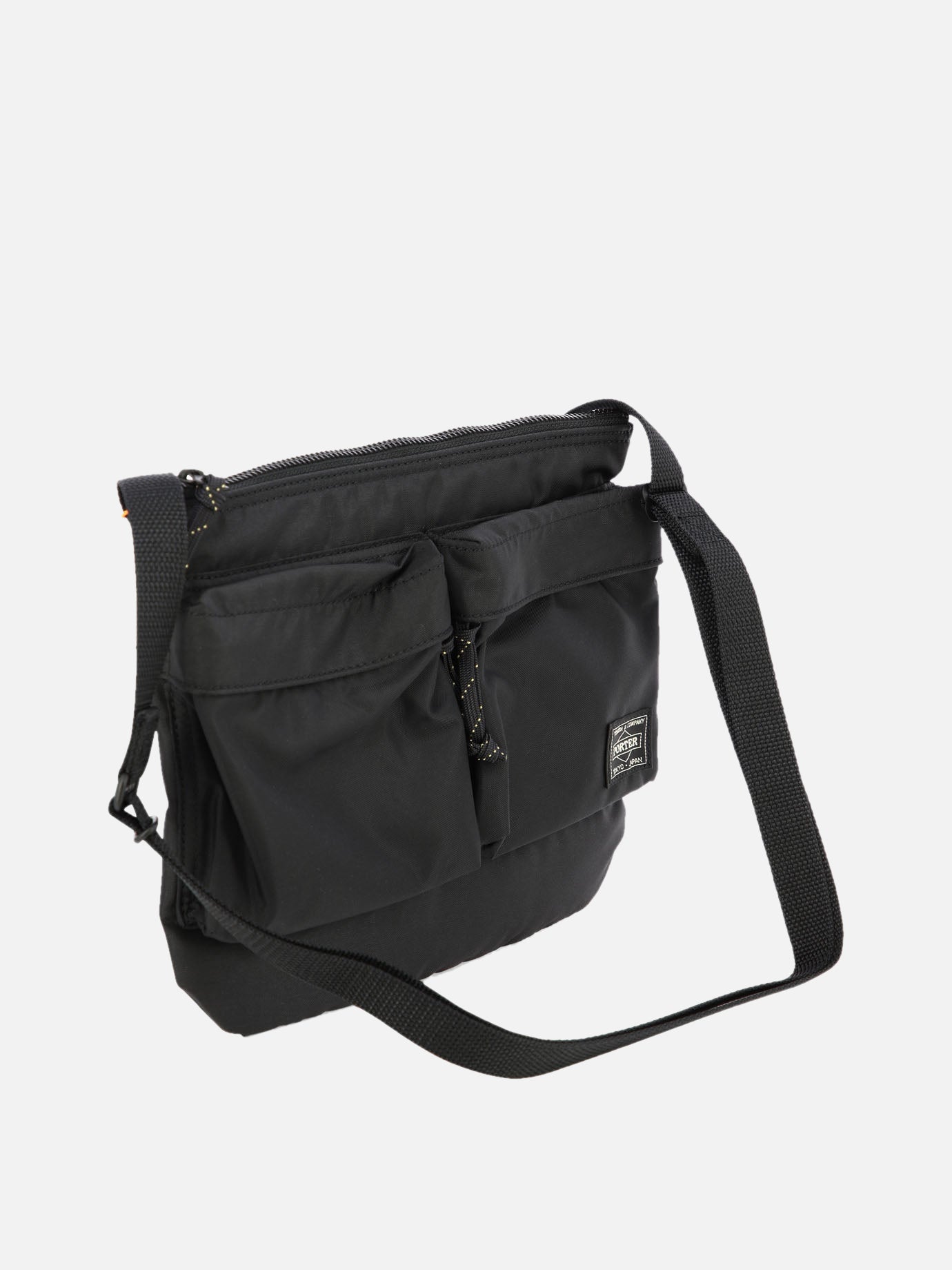 Porter Yoshida "Force" crossbody bag Black