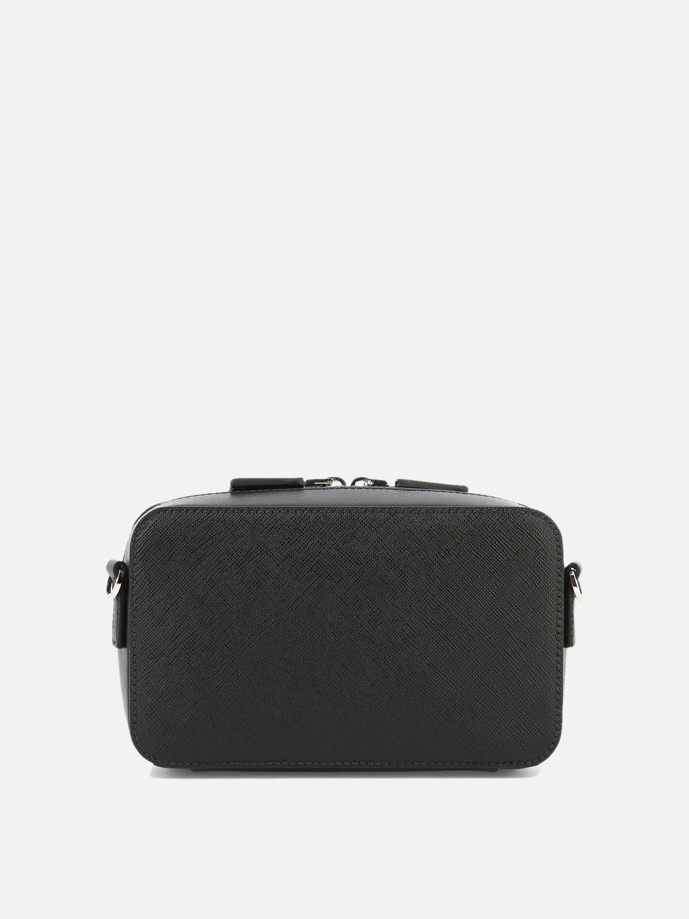 Prada "Prada Brique" crossbody bag Black