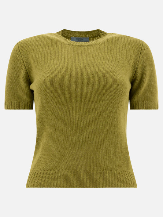 Prada Cashmere sweater Green