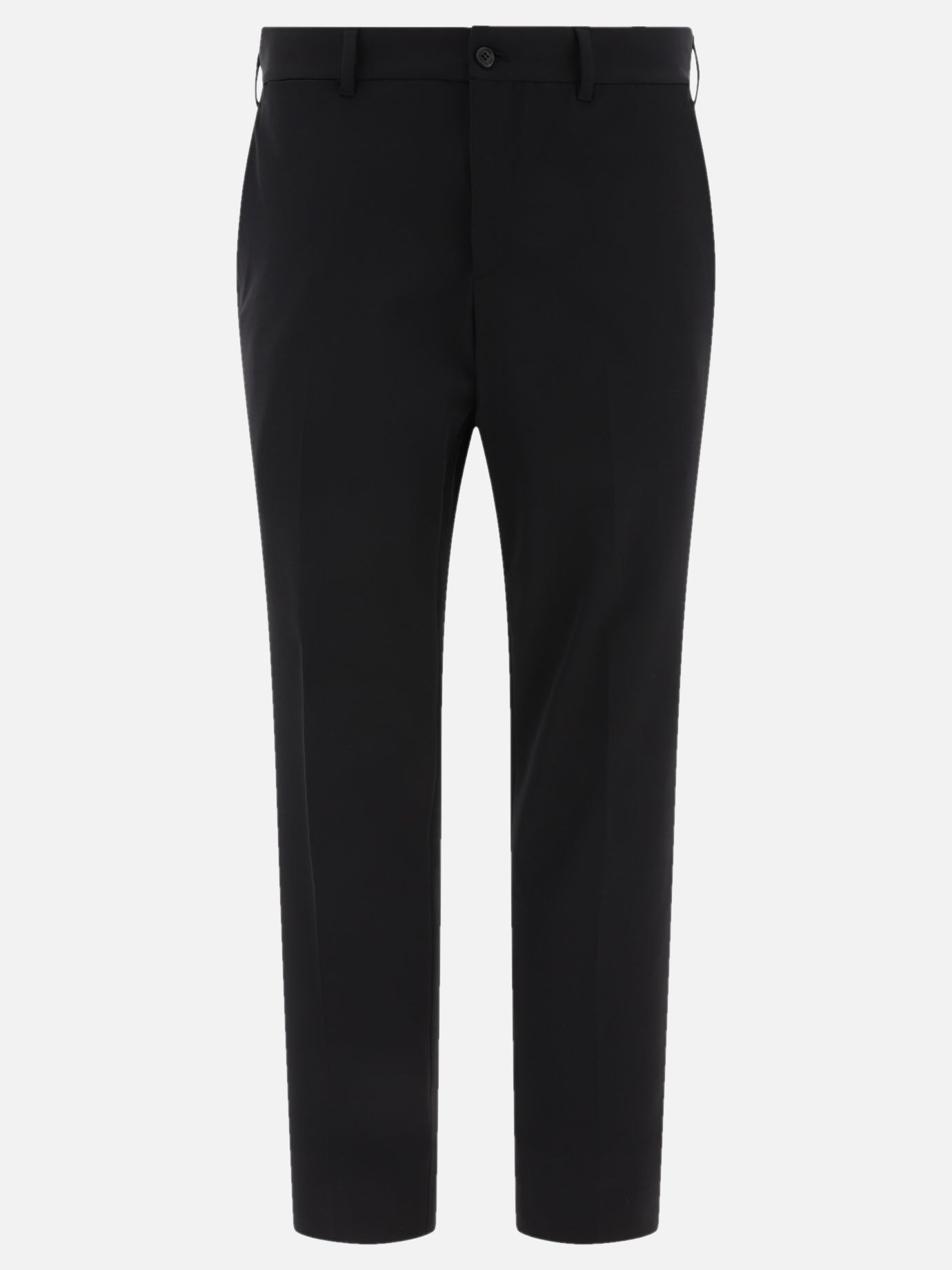 Prada Tecno stretch trousers Black