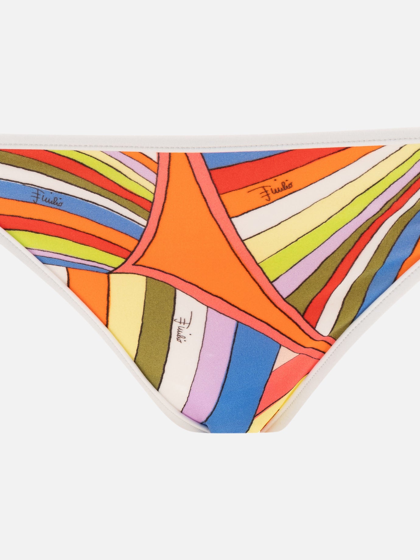 Bikinis 4UMX05  White - Pucci Women | PDP | VIETTI Online Store | thumbnail_3