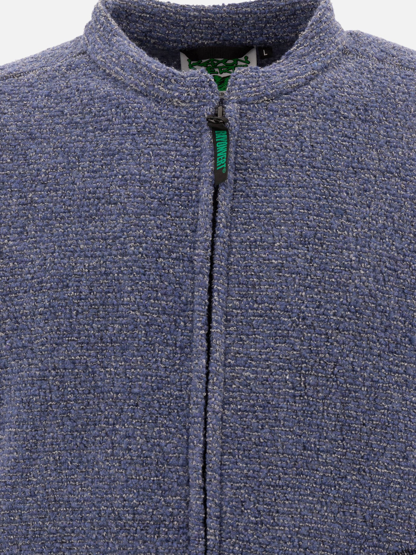 "Becco" fleece jacket