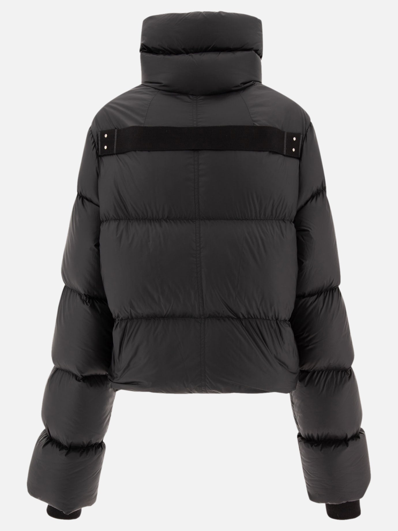 Down jackets Solid colour  Black - Rick Owens Women | PDP | VIETTI Online Store | Zoom-Modal_2
