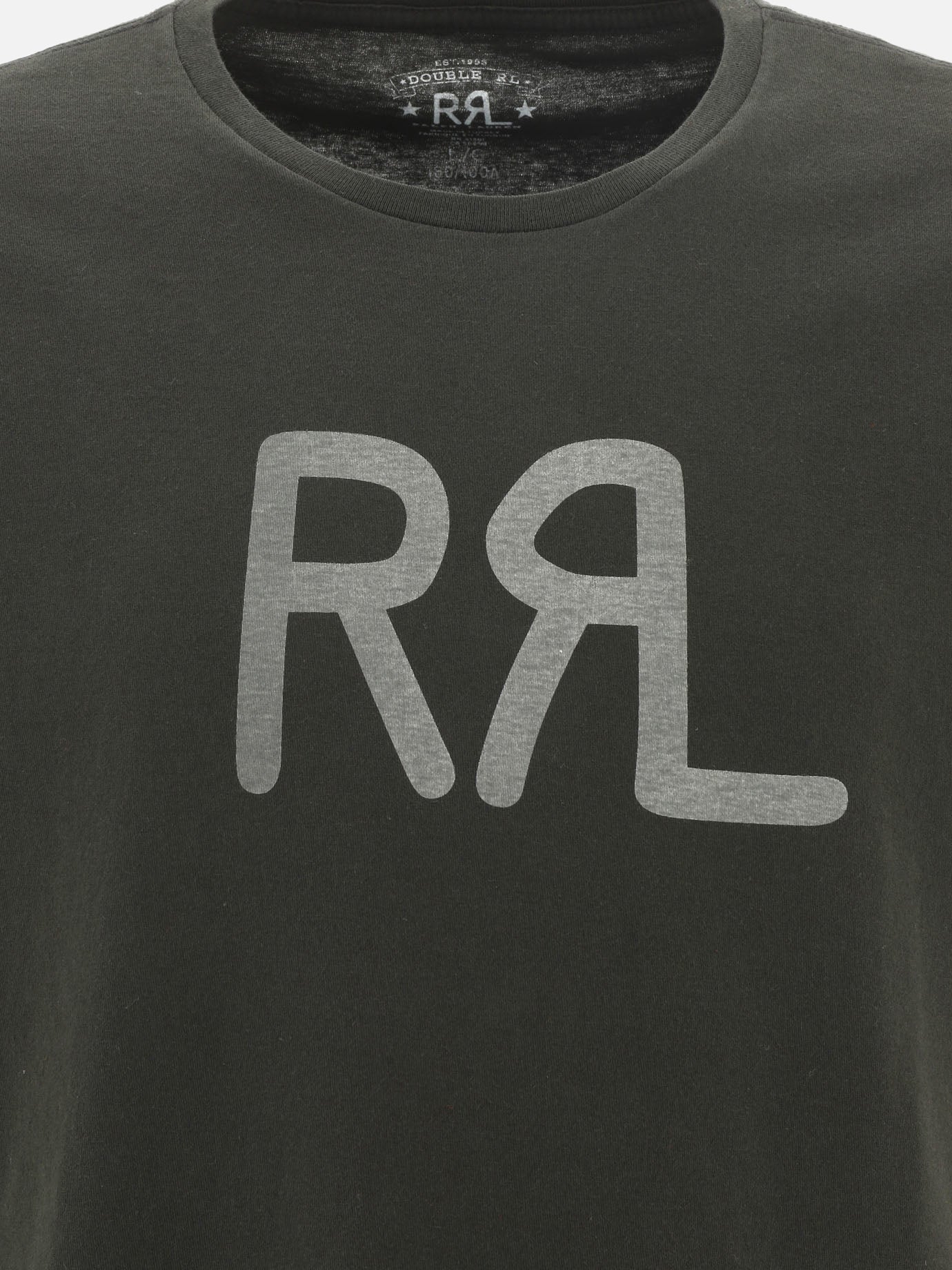 "RRL" t-shirt