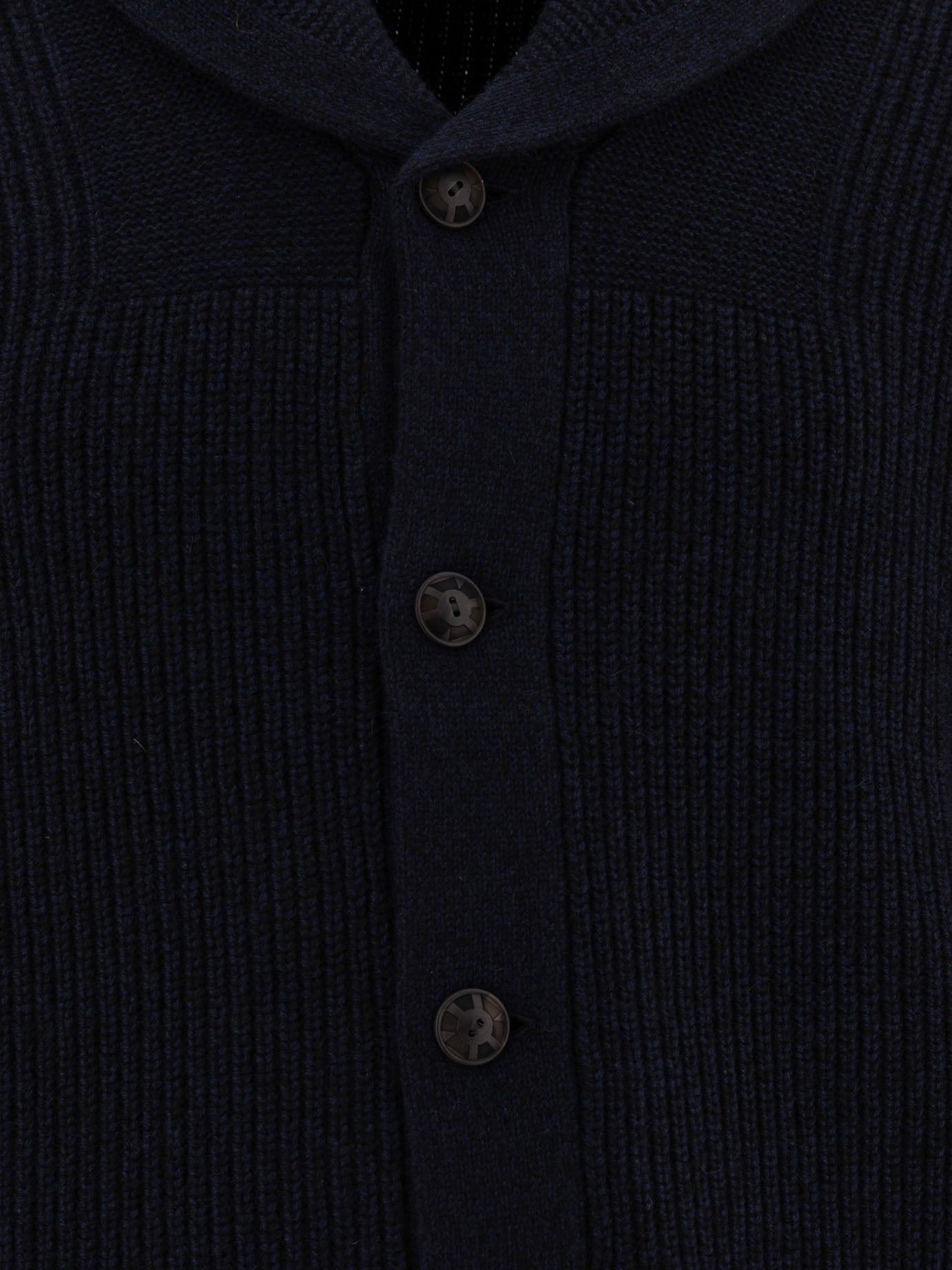 RRL by Ralph Lauren Cashmere cardigan Blue