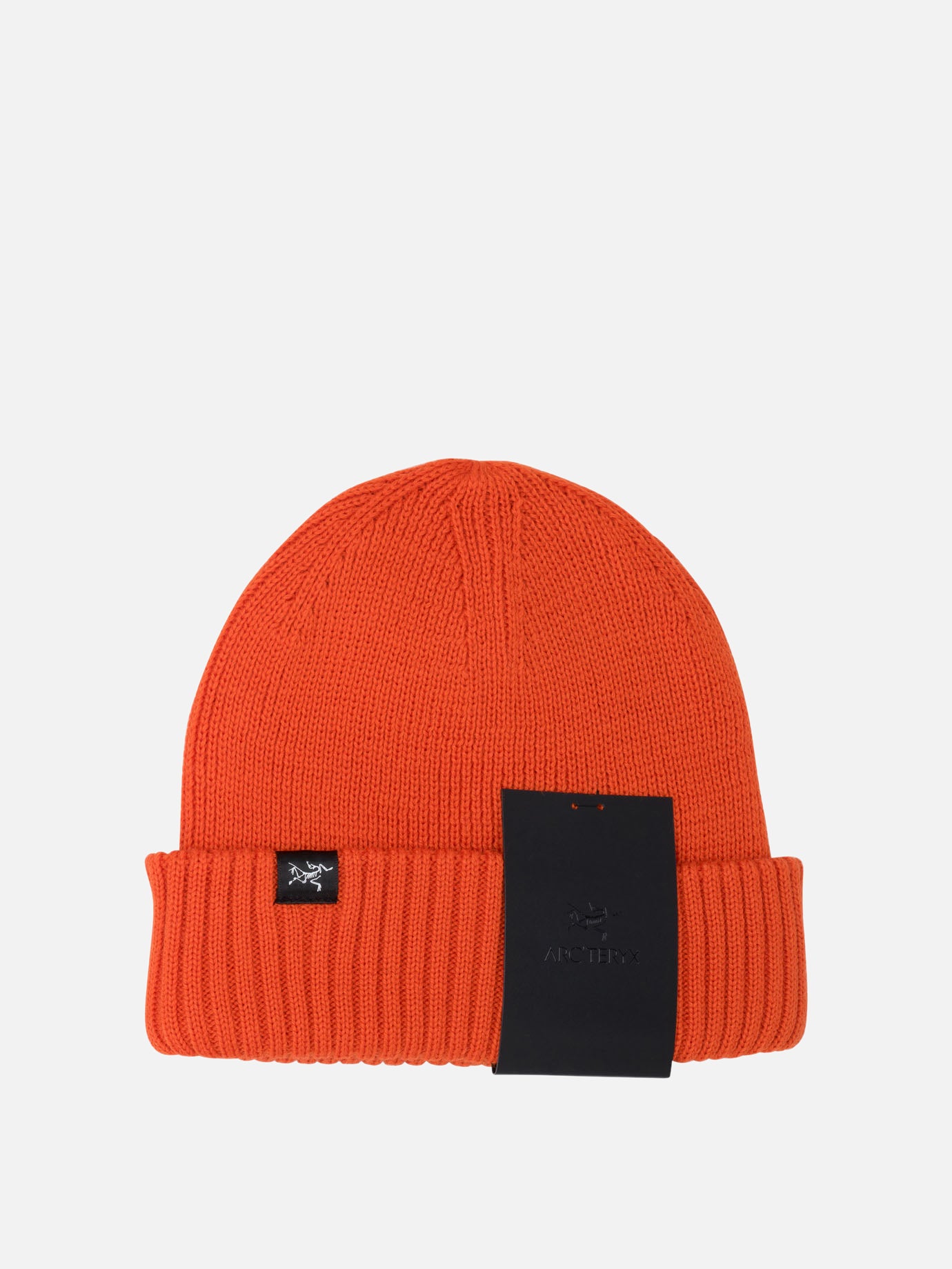 Beanies Logo  Orange - Arc&#39;teryx Men | PDP | VIETTI Online Store | thumbnail