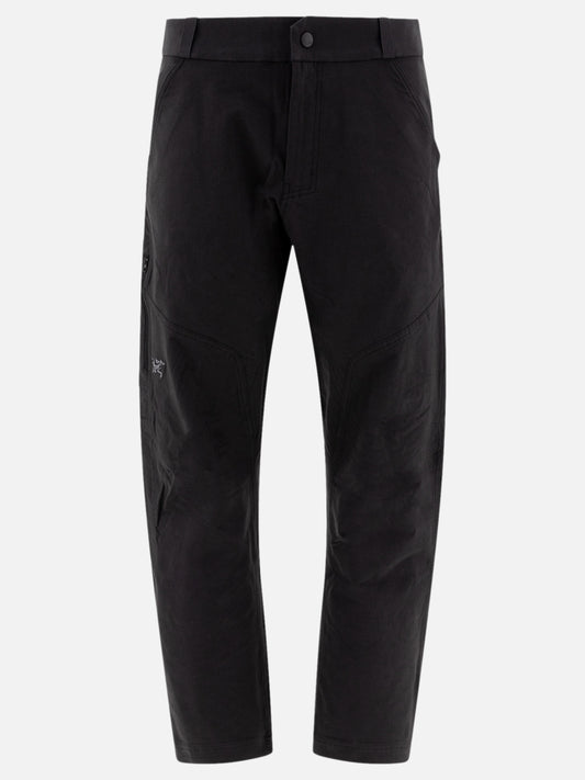 Arc'teryx "Cronin" trousers 12329398_32-T Black 1
