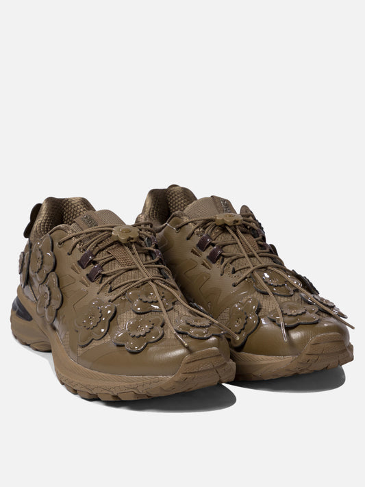Asics "CECILIE BAHNSEN x GEL-TERRAIN" sneakers 14037734_9 Brown 2