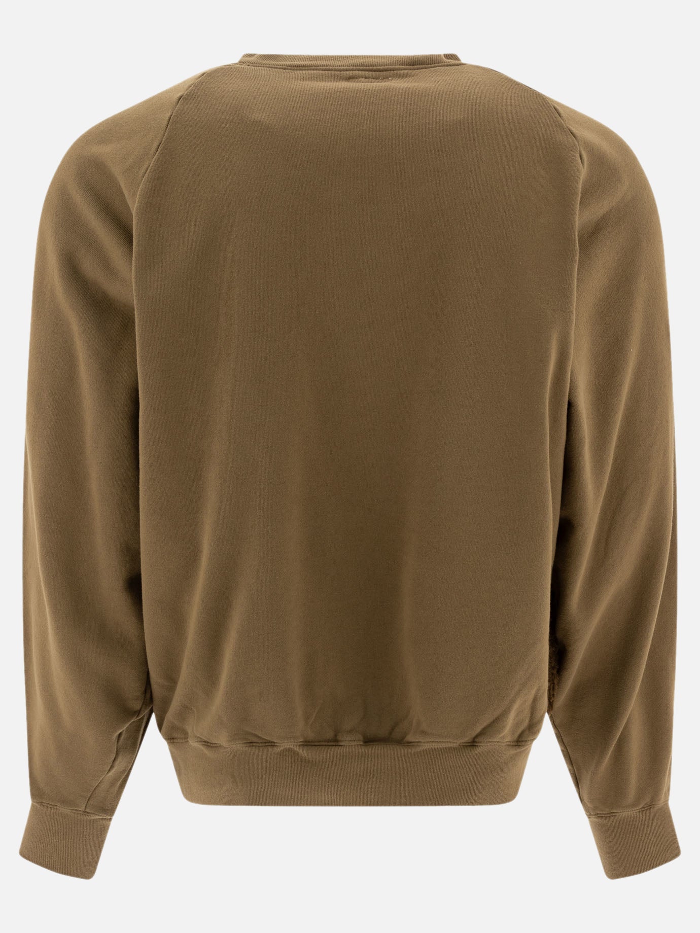 KAPITAL &quot;Speakeasy Fur Grizzly&quot; sweatshirt 19136743_3 Green thumbnail_2