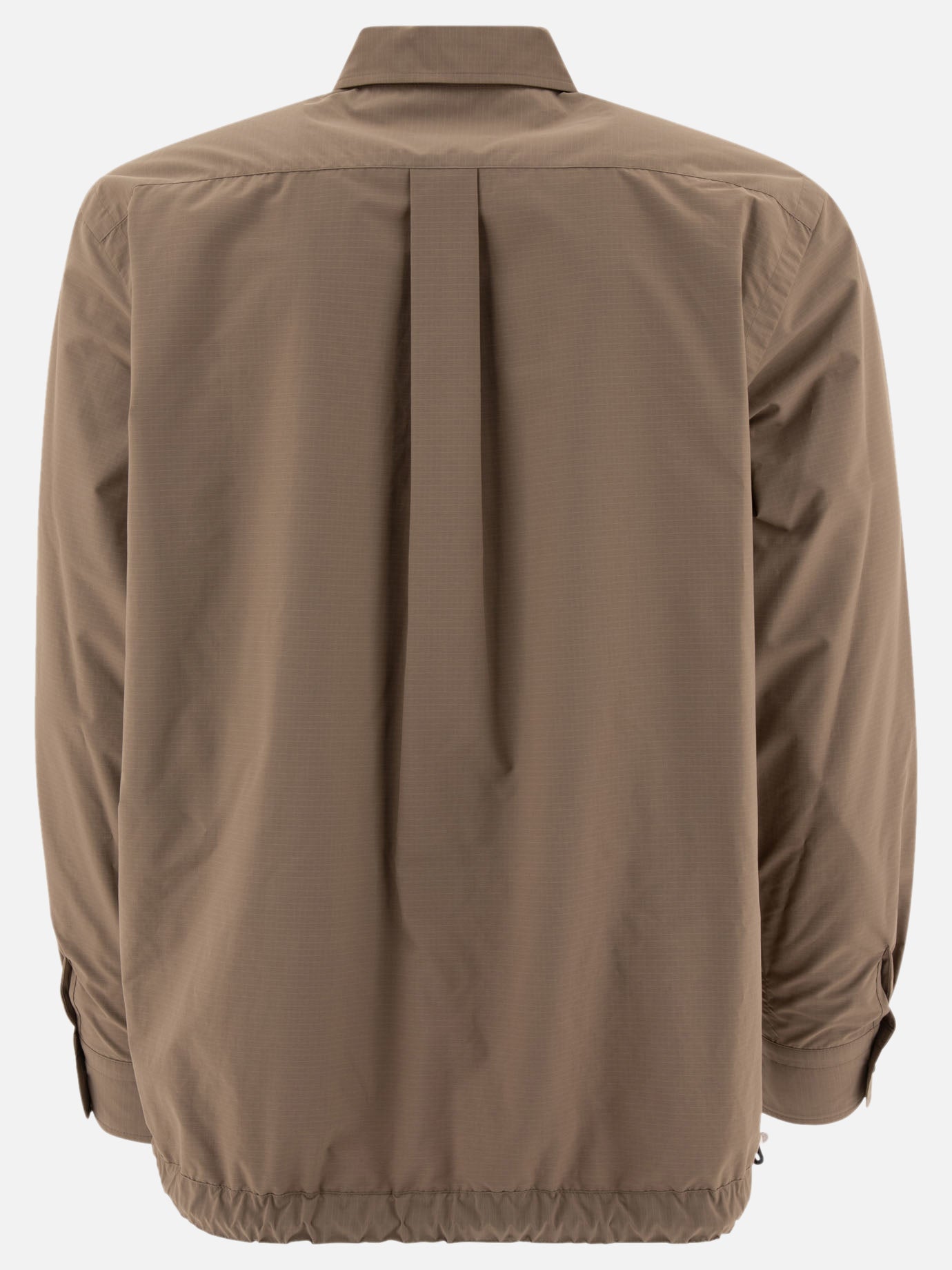 Quilted & Utility Jackets Solid colour  Beige - Sacai Men | PDP | VIETTI Online Store | thumbnail_2
