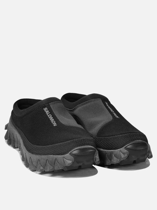 Salomon "SNOWCLOG" slippers Black