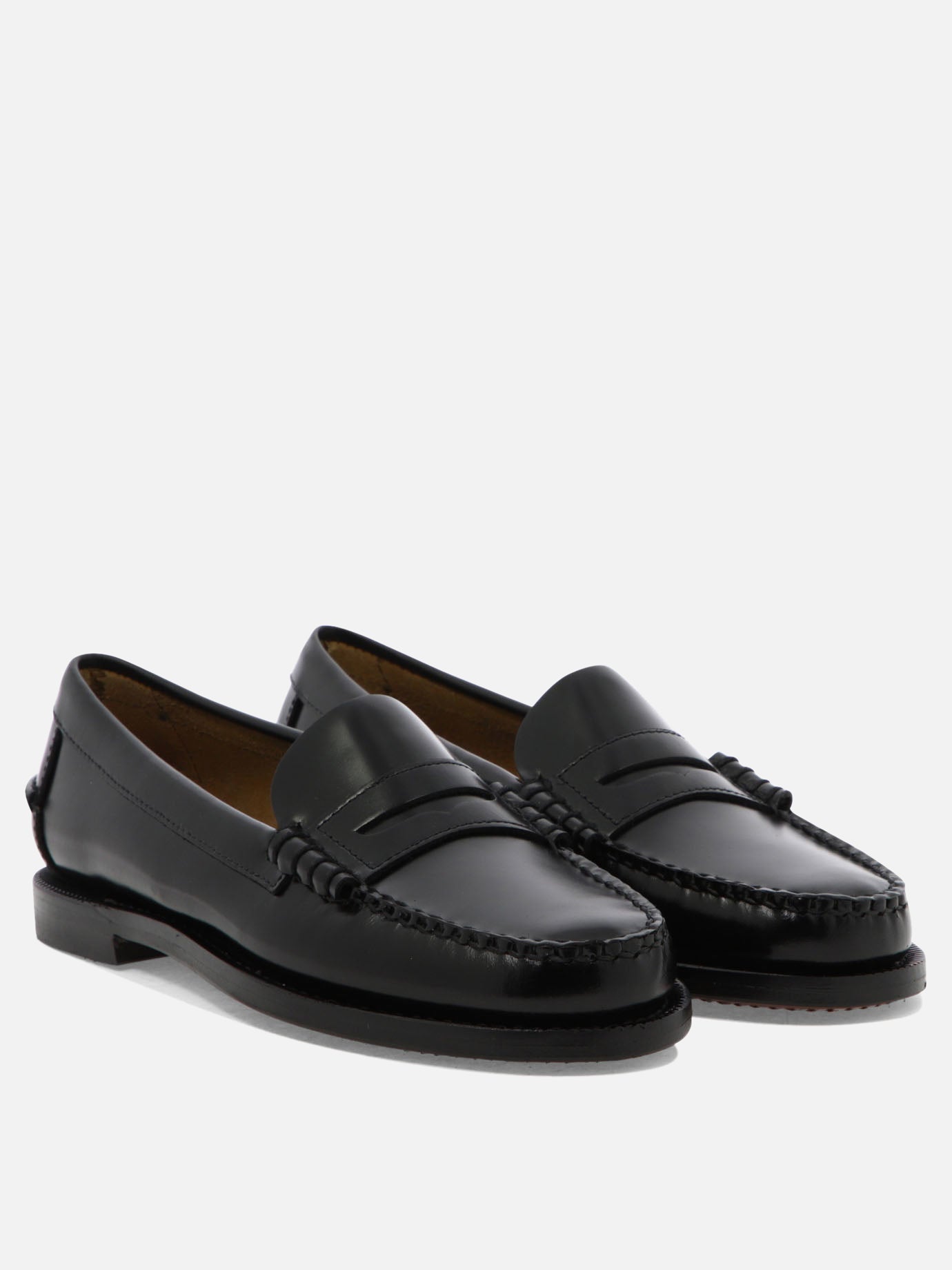 Sebago "Classic Dan" loafers Black