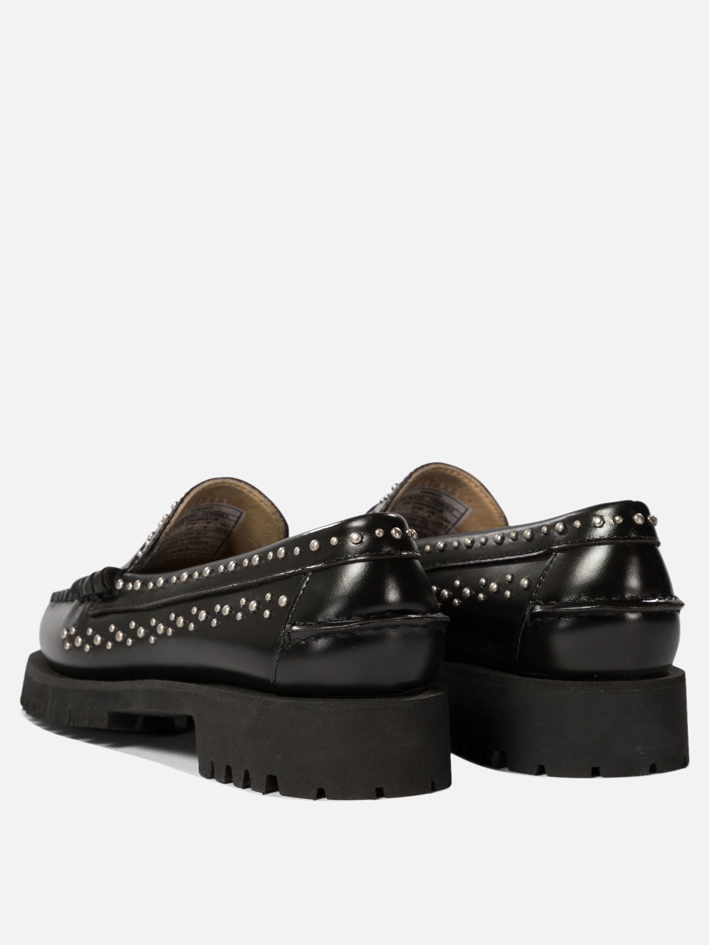 "Dan Lug" loafers