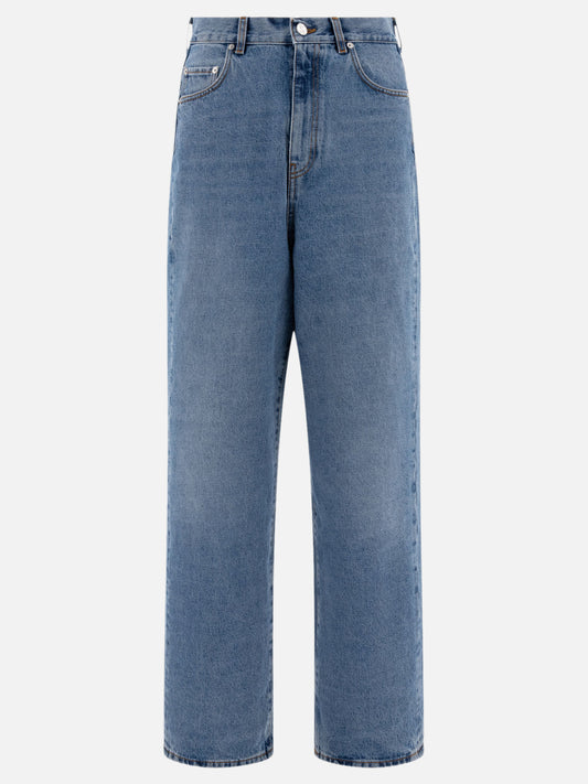 Séfr "Disco Cut" jeans Light blue