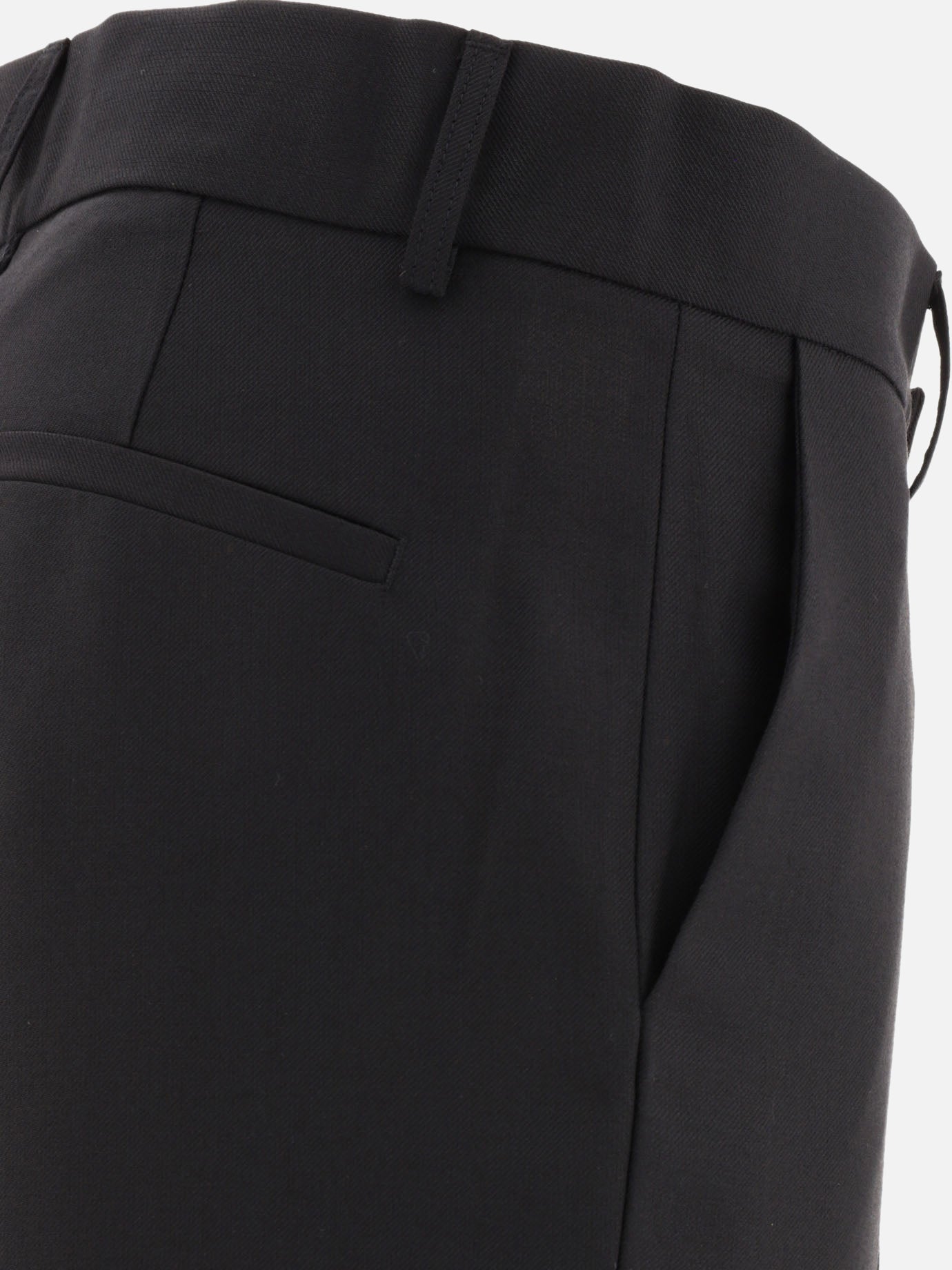 Séfr "Mike" trousers Black