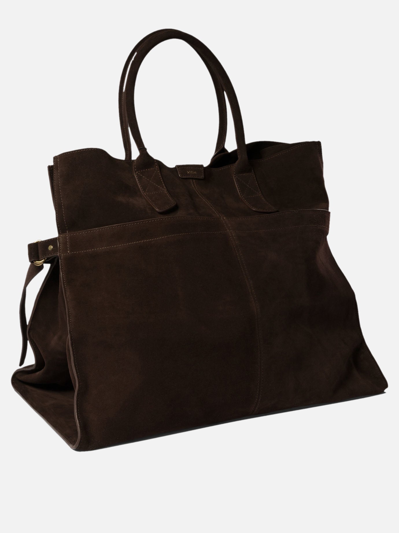 Soeur "Blaine" shoulder bag Brown