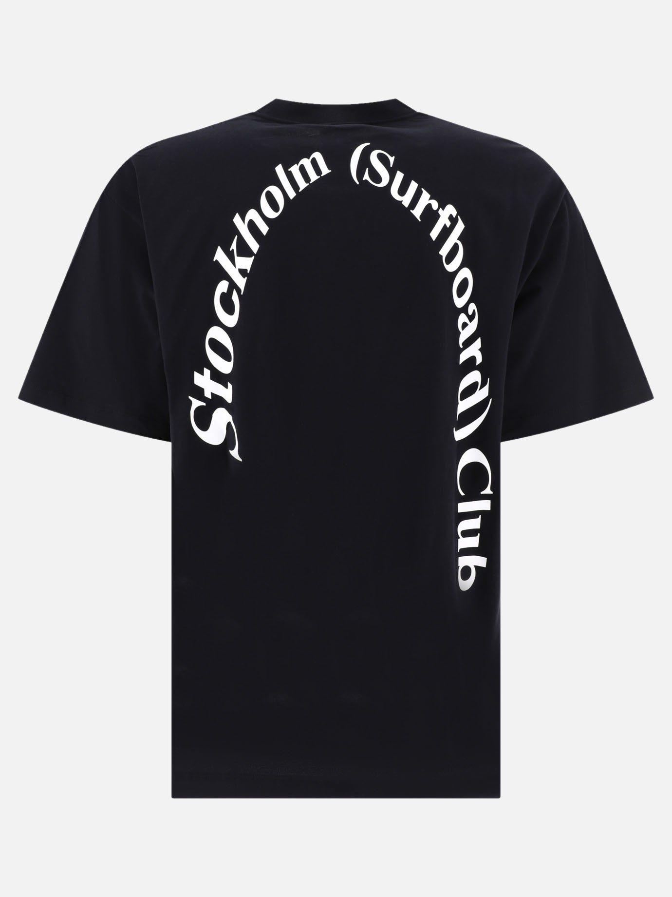 "Stockholm (Surfboard) Club" t-shirt