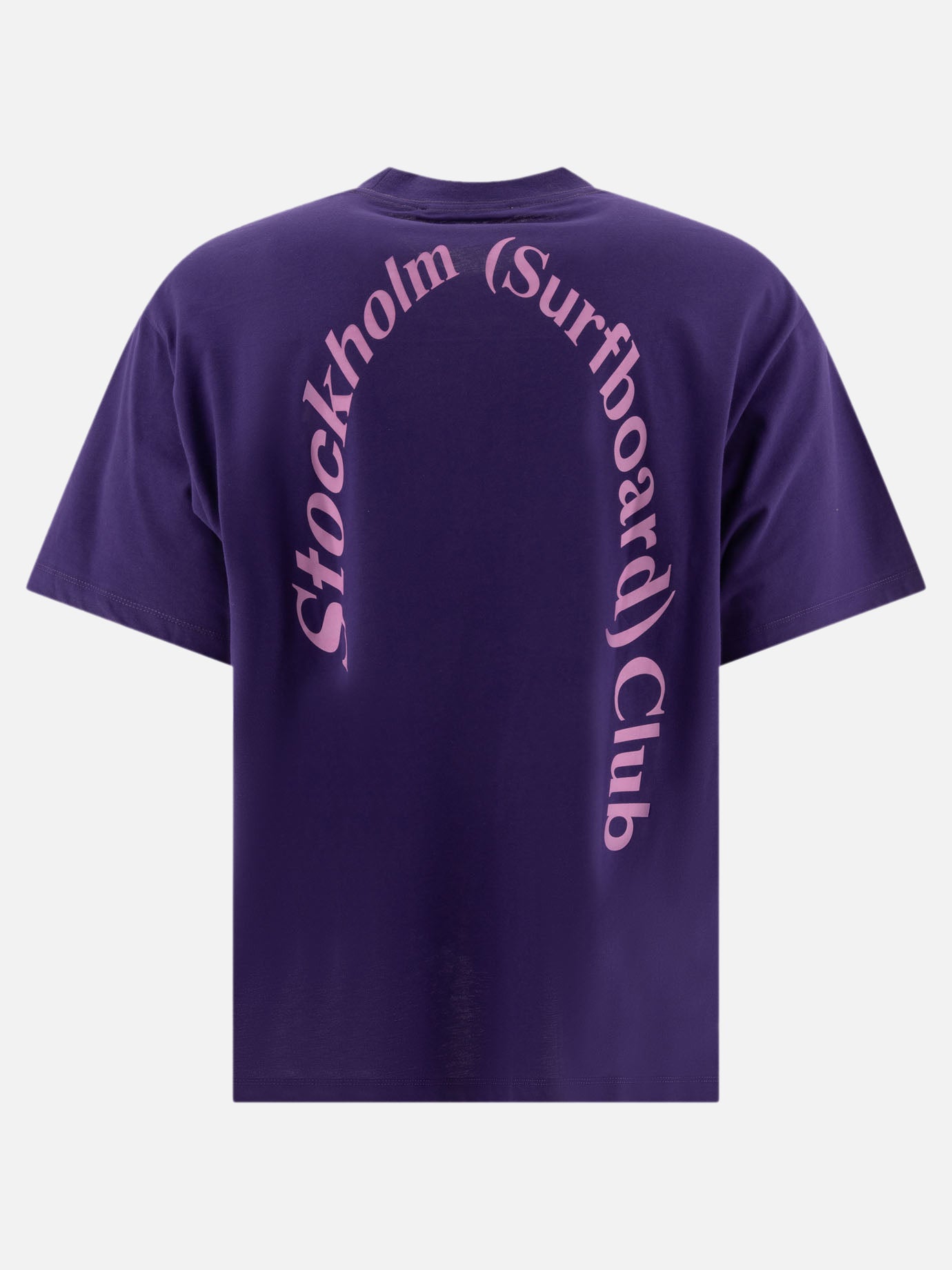 "Stockholm (Surfboard) Club" t-shirt