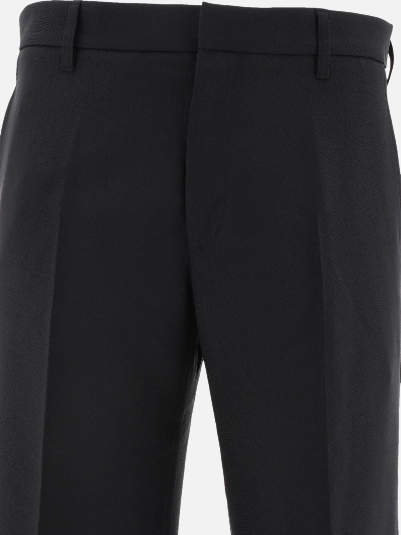 Stockholm Surfboard Club "Club Sune" trousers Black