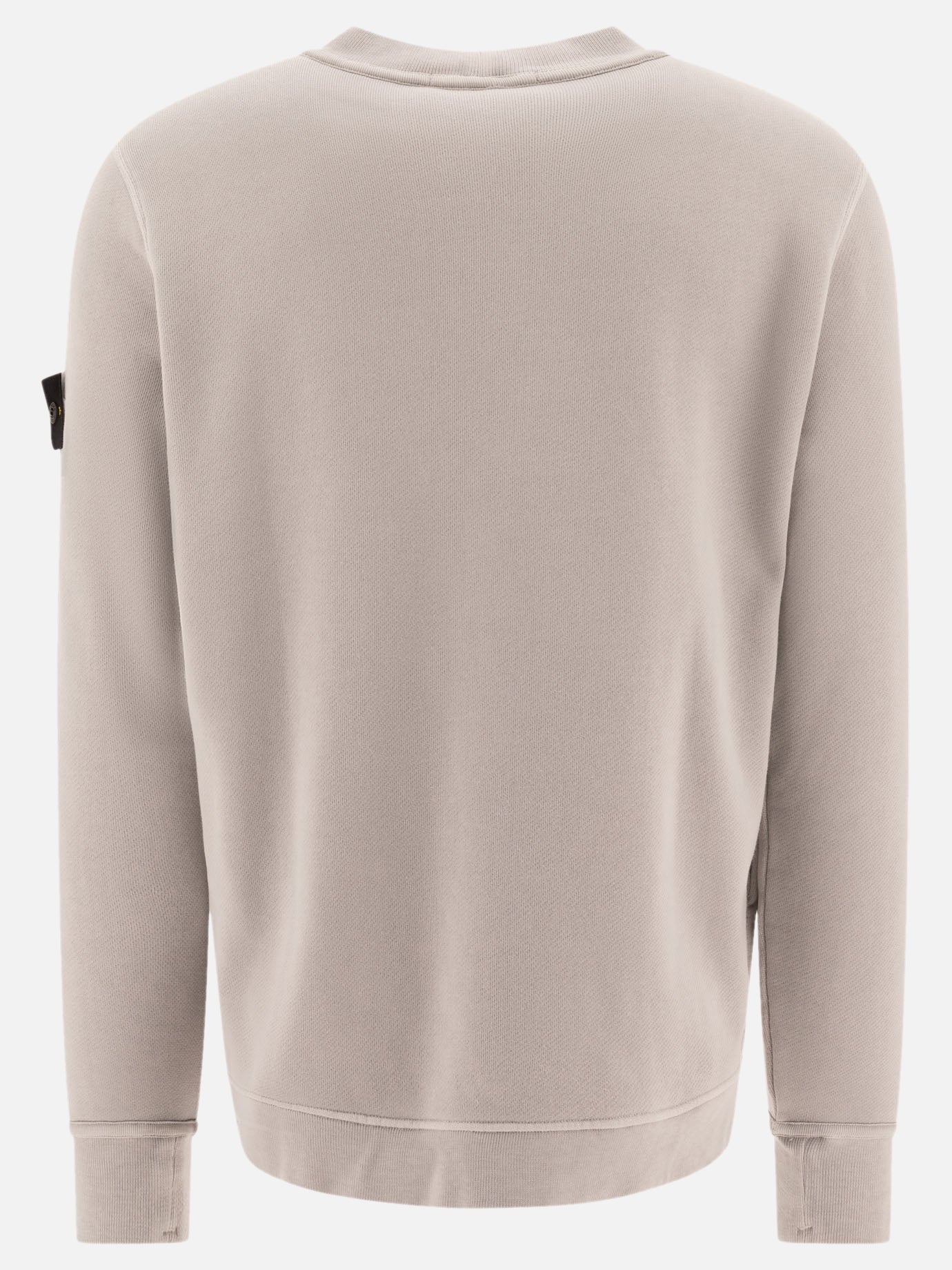 Stone Island "Compass" sweatshirt Grey