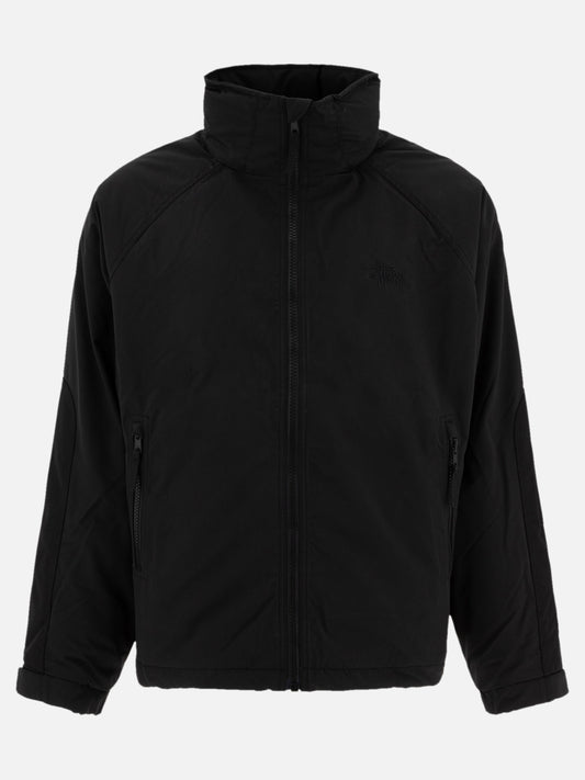 Stüssy Military-style jacket Black