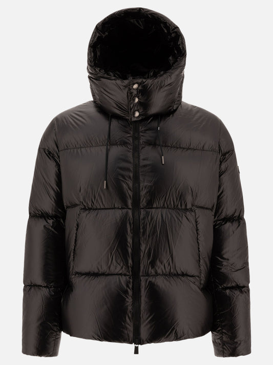 Tatras "Pondordo" down jacket Black