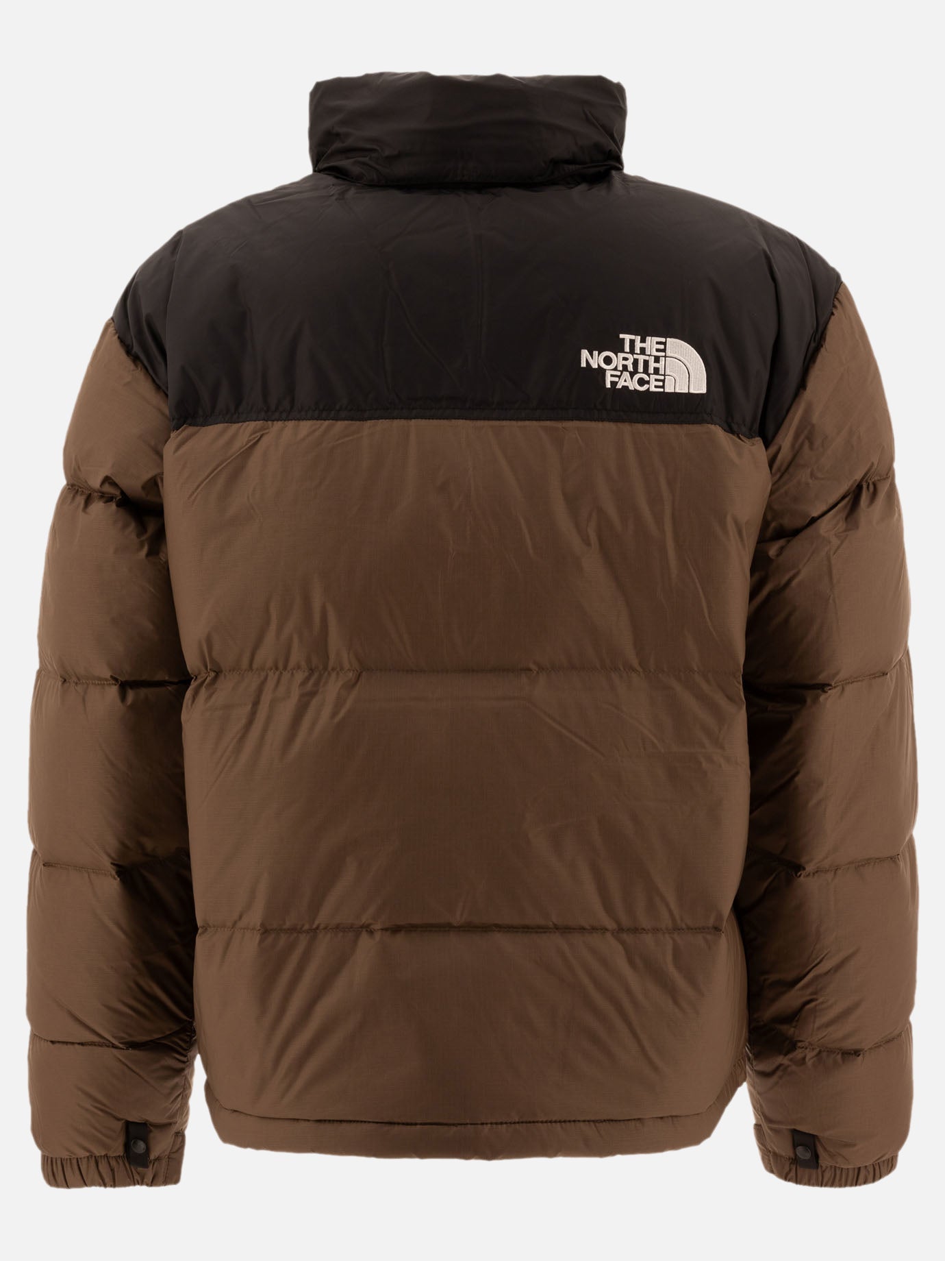 The North Face "Retro Nuptse 1996" down jacket Brown