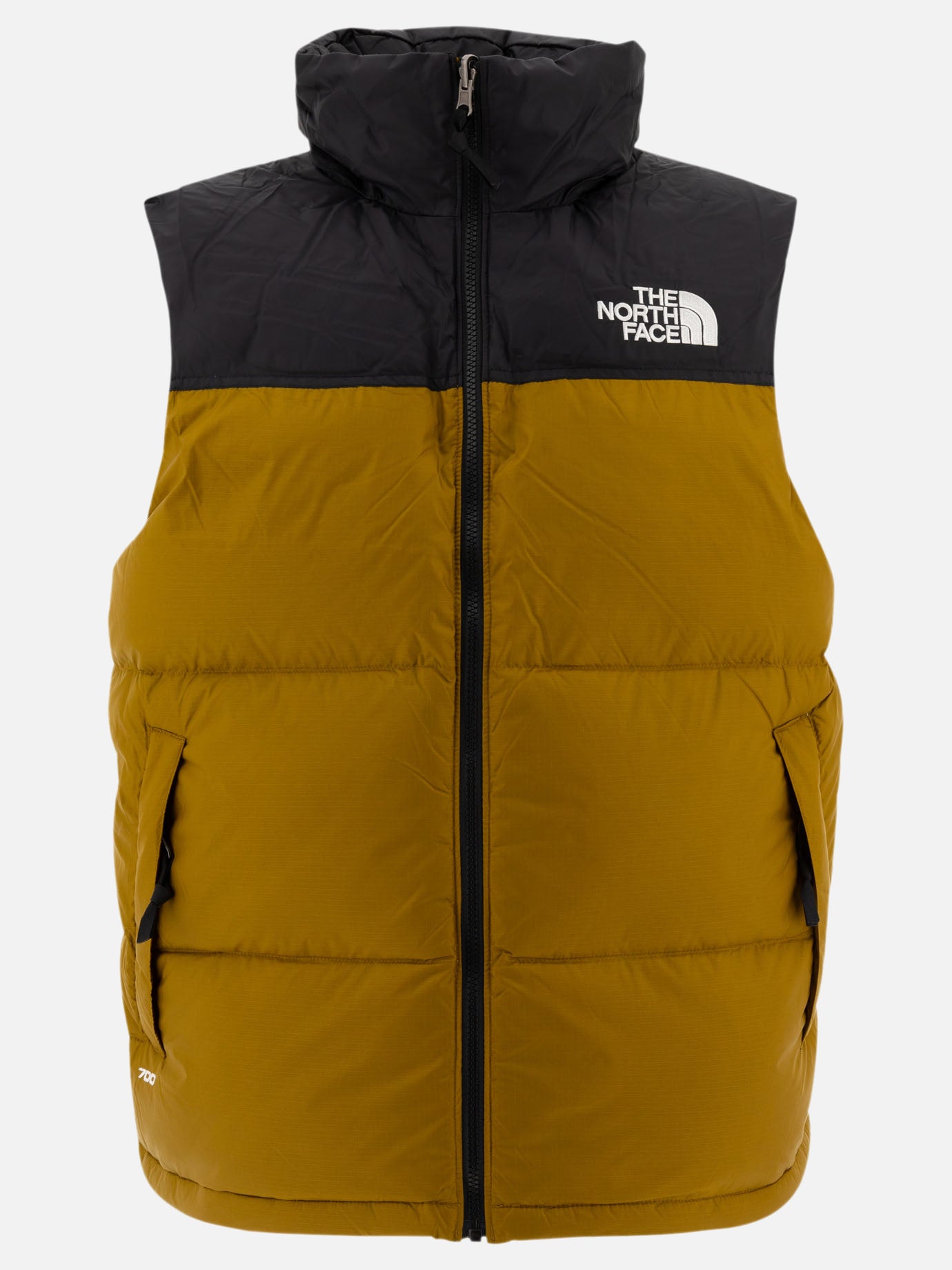 The North Face "1996 Retro Nuptse" vest jacket Green