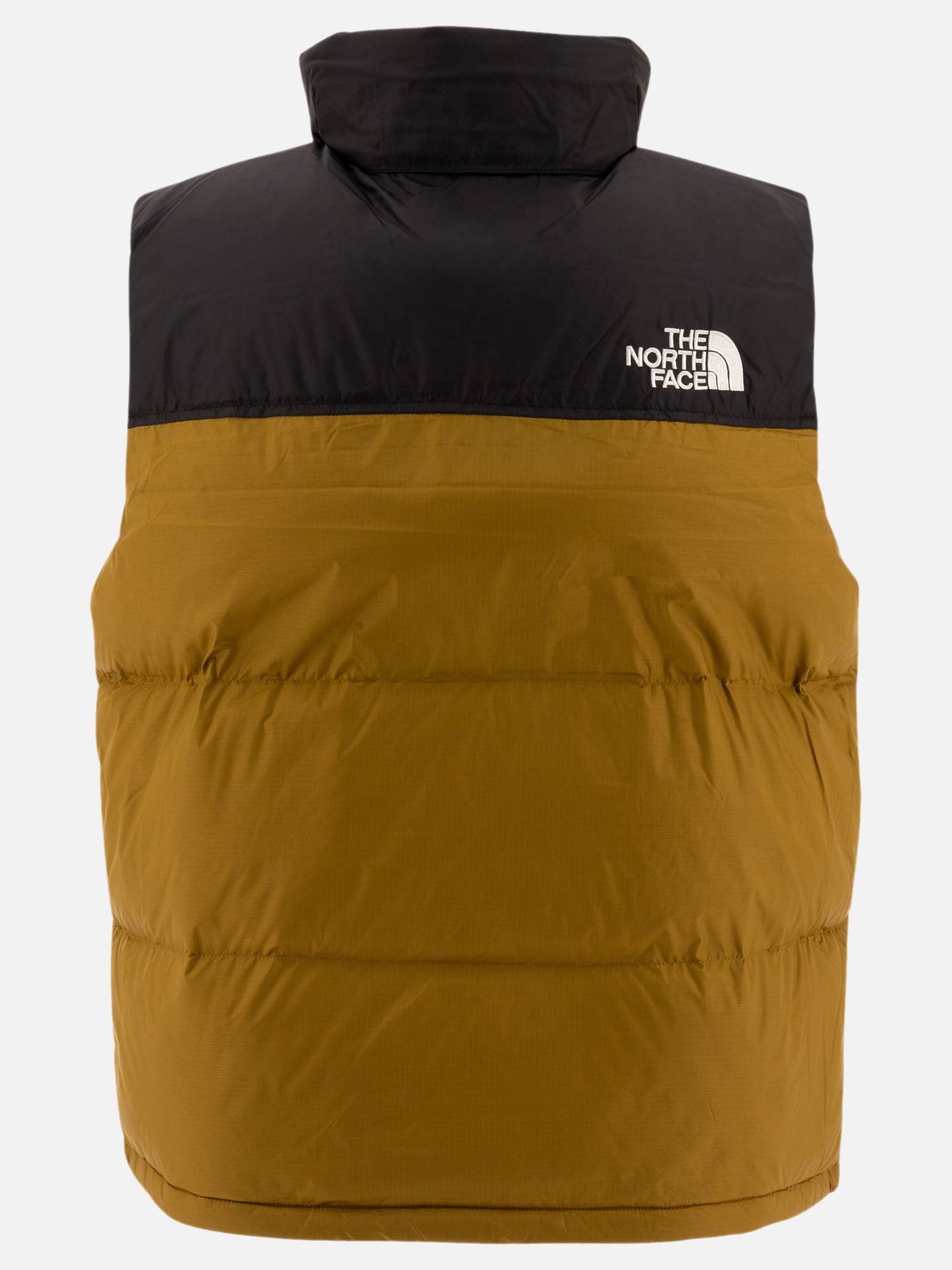 The North Face "1996 Retro Nuptse" vest jacket Green