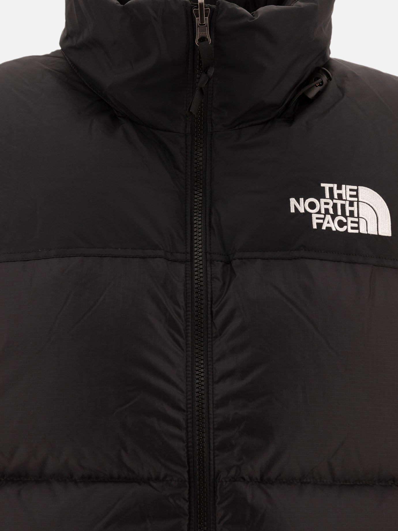 Vest jackets Solid colour  Black - The North Face Men | PDP | VIETTI Online Store | thumbnail_3