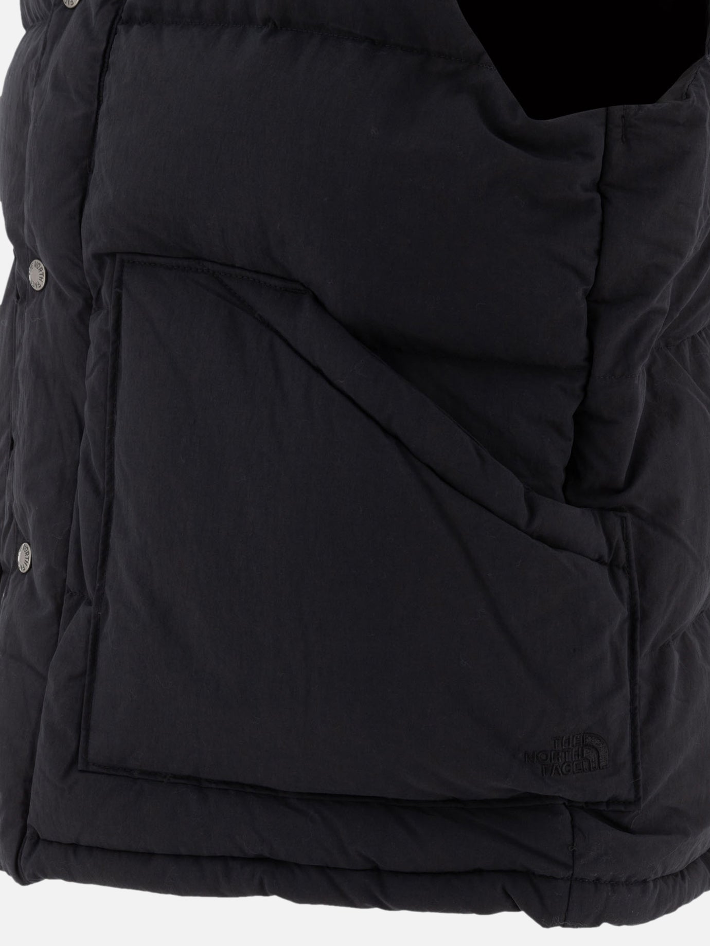 The North Face "M66" down vest Black