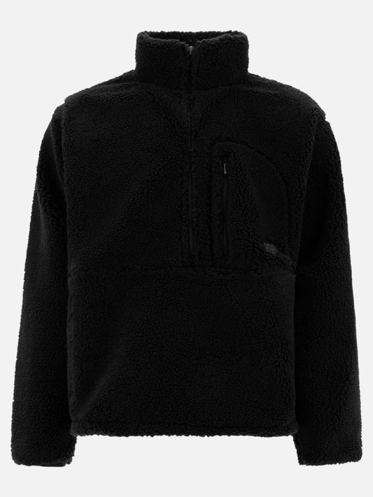 "Extreme" fleece jacket