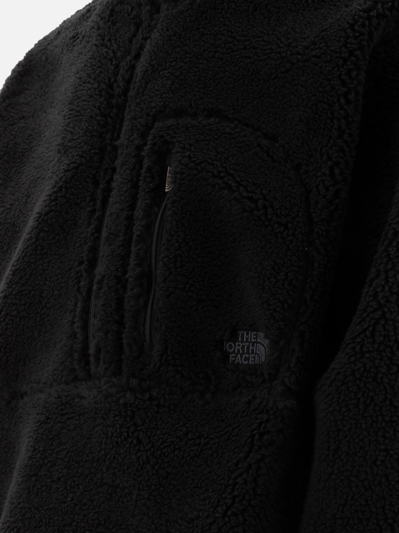 "Extreme" fleece jacket