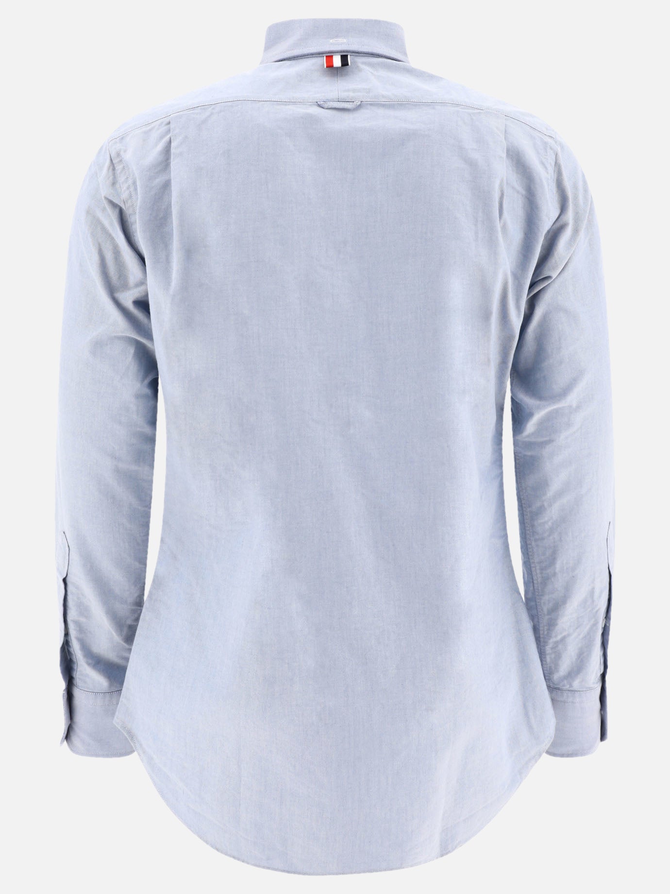 Shirt with chest pocket