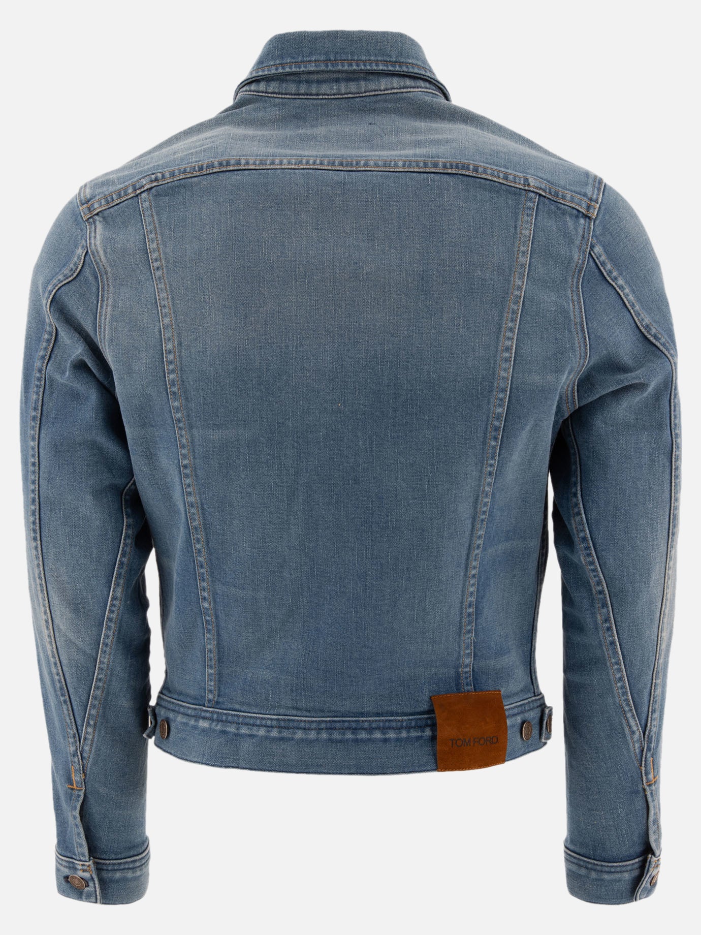 Tom Ford Denim jacket Blue