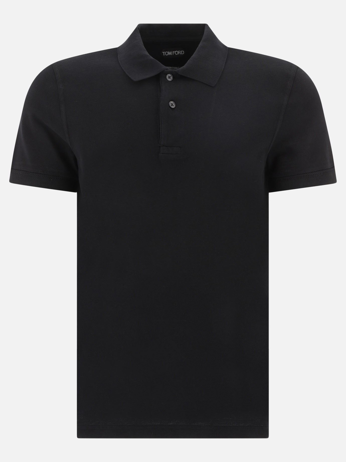 "Tennis" polo shirt