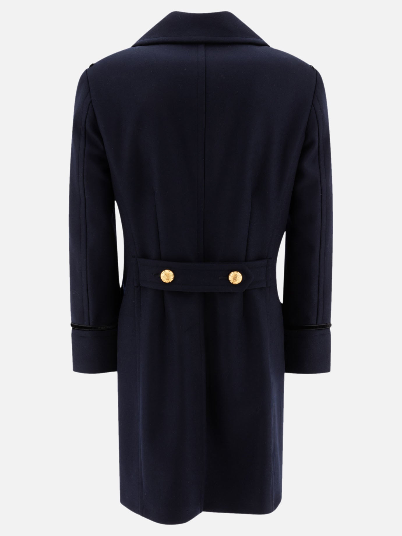 Tom Ford Military coat Blue