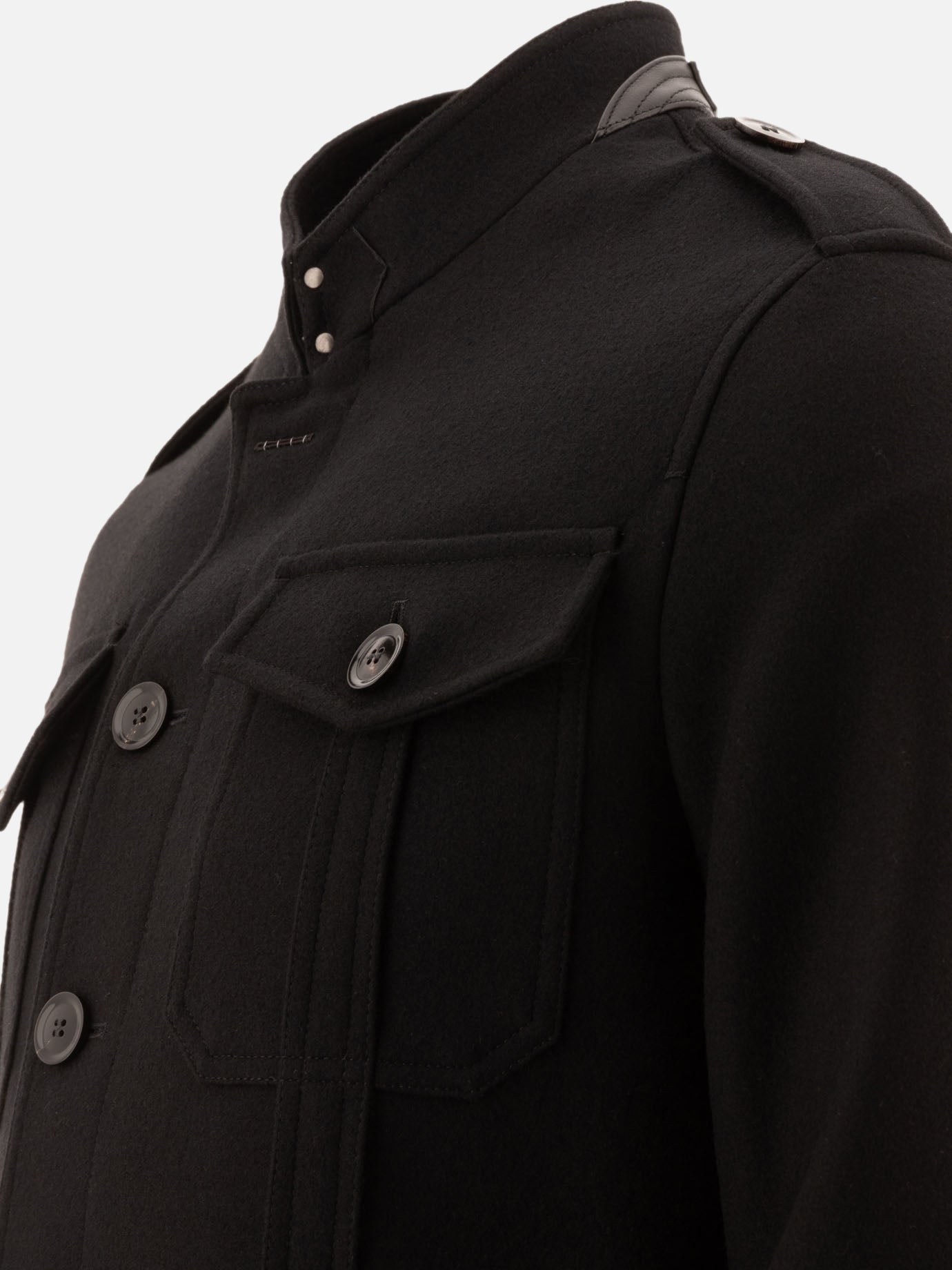 Tom Ford "Japanese" jacket Black