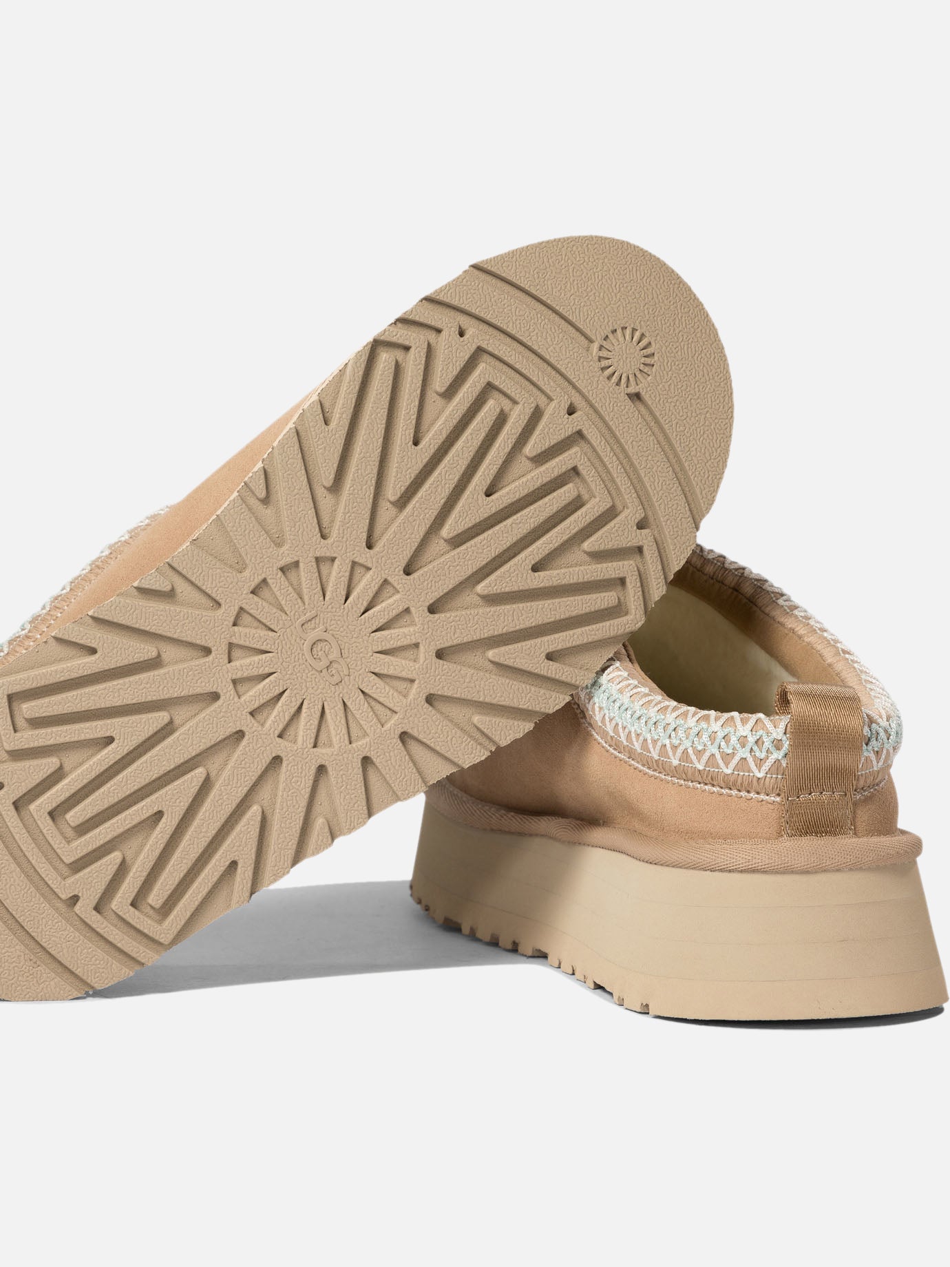 Ugg "Tazz" slippers Beige