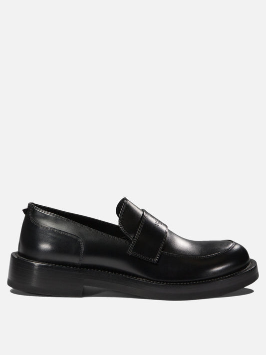 "Rockstud Essential" loafers