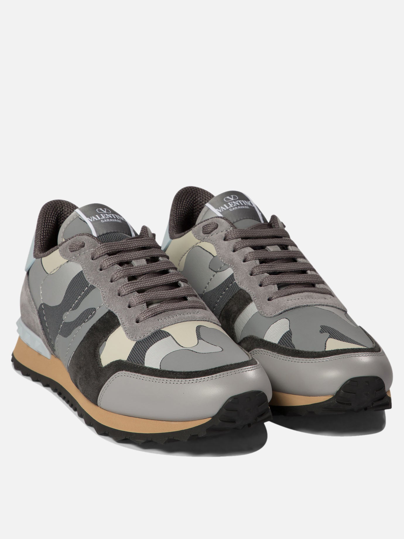 "Rockrunner Camouflage" sneakers