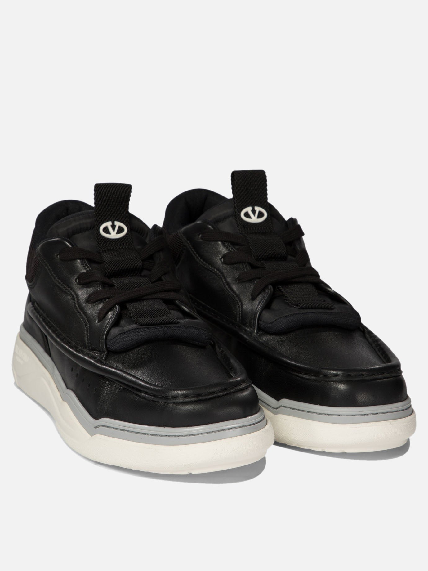 Valentino Garavani "Runboot" sneakers Black